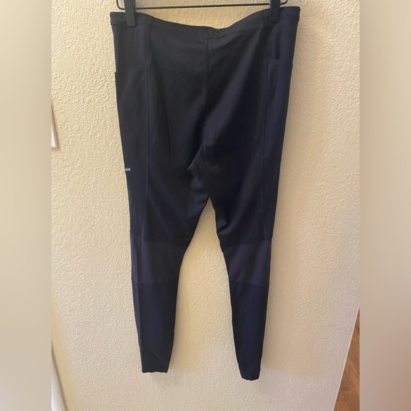 Patagonia Men's NetPlus Endless Run Tights - Picture 5 of 5